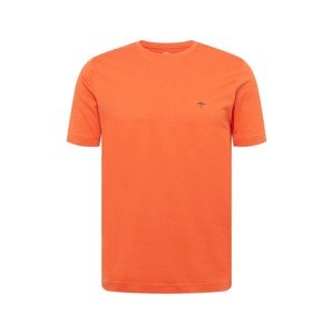 FYNCH-HATTON Tričko  oranžová / modrá