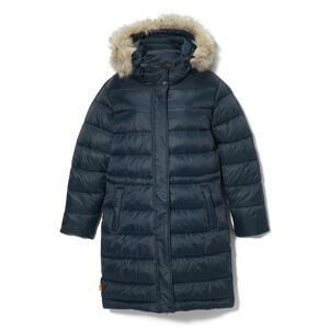 TIMBERLAND Zimný kabát  modrá / zmiešané farby