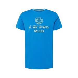 BIDI BADU Funkčné tričko 'Mapalo'  azúrová / nebesky modrá