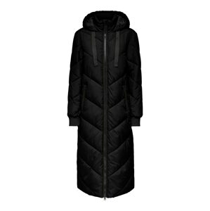 JDY Zimný kabát 'Skylar'  čierna