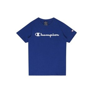 Champion Authentic Athletic Apparel Tričko  námornícka modrá / biela / grenadínová