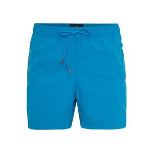 Tommy Hilfiger Underwear Plavecké šortky  modrá / červená / biela