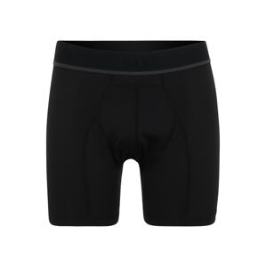 SAXX Športové nohavičky 'KINETIC'  čierna