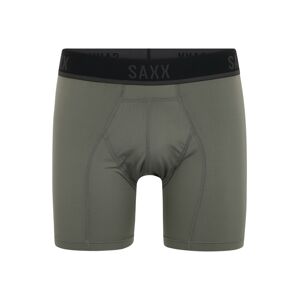 SAXX Športové nohavičky 'KINETIC'  antracitová / dymovo šedá / čierna