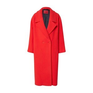 HUGO Prechodný kabát 'Marola'  červená