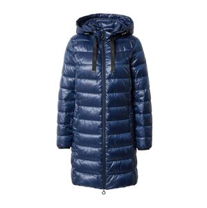 ESPRIT Zimný kabát  námornícka modrá / čierna