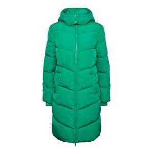 PIECES Zimný kabát 'Jamilla'  zelená