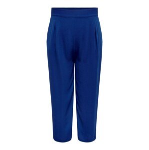ONLY Carmakoma Plisované nohavice 'Joleen'  modrá