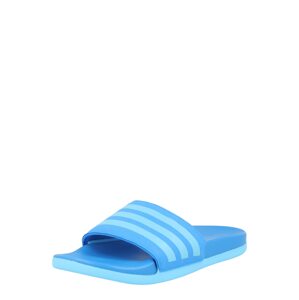 ADIDAS SPORTSWEAR Plážové / kúpacie topánky 'ADILETTE'  modrá / modrozelená
