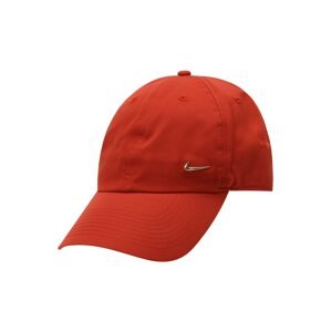 Nike Sportswear Čiapka  hrdzavo červená
