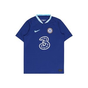 NIKE Funkčné tričko 'FC Chelsea 22-23 Heim'  modrá / biela / žltá
