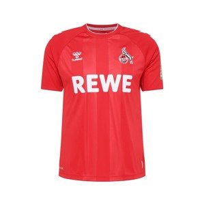 Hummel Dres 'FC Köln 22-23'  červená / biela