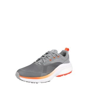 adidas Golf Športová obuv  sivá / oranžová