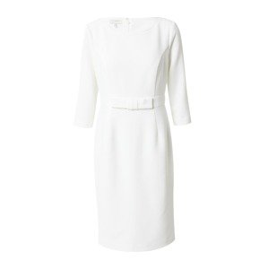 APART Puzdrové šaty  biela