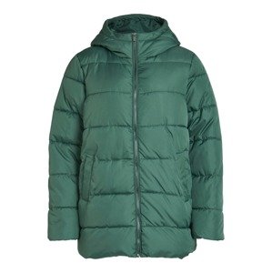 VILA Zimná bunda 'Tate'  smaragdová