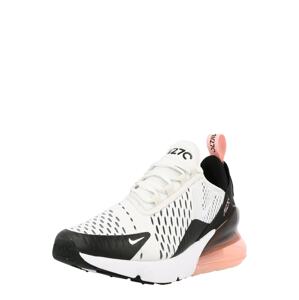 Nike Sportswear Tenisky 'Air Max 270'  ružová / čierna / biela