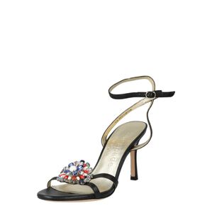 Kate Spade Remienkové sandále 'JADA'  modrá / červená / čierna / biela