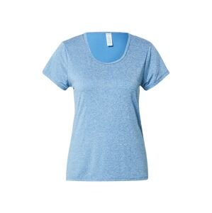 Marika Funkčné tričko 'VALERY'  modrá melírovaná