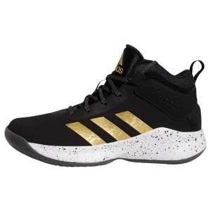 ADIDAS PERFORMANCE Športová obuv  čierna / zlatá