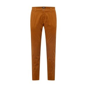 Only & Sons Chino nohavice 'Cam'  hnedá