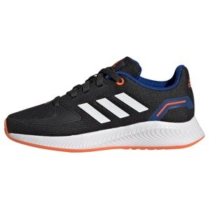ADIDAS PERFORMANCE Športová obuv 'Runfalcon 2.0'  biela / modrá / antracitová