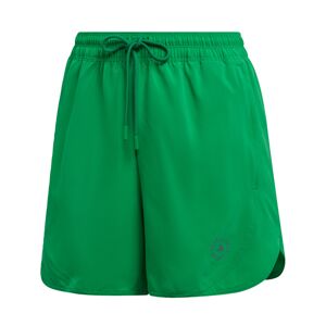 ADIDAS BY STELLA MCCARTNEY Športové nohavice 'Truepurpose '  zelená / levanduľová