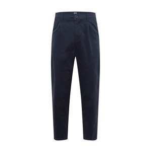 Only & Sons Plisované nohavice 'DEW'  námornícka modrá