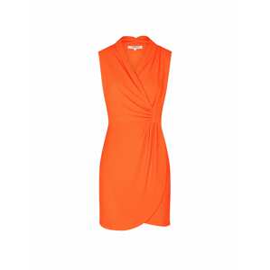 Morgan Kokteilové šaty 'RENALA'  neónovo oranžová