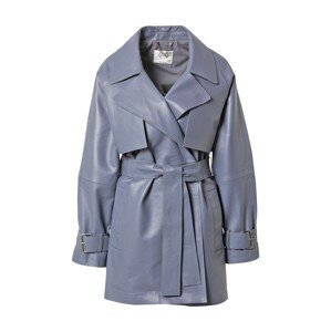 Guido Maria Kretschmer Collection Prechodný kabát 'Kate'  modrosivá