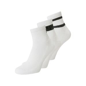 HUGO Ponožky  tmavosivá / biela