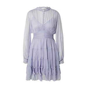 Guido Maria Kretschmer Collection Košeľové šaty 'Liv'  pastelovo fialová