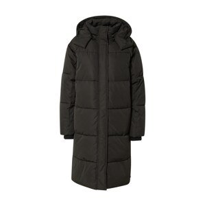 MOSS COPENHAGEN Zimný kabát 'ESMARIA'  čierna