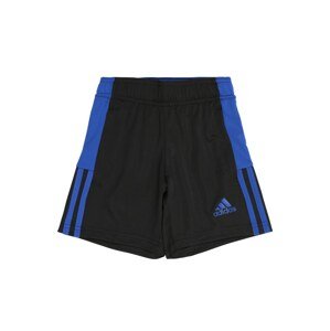 ADIDAS PERFORMANCE Športové nohavice 'TIRO'  modrá / čierna