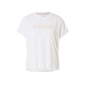 DKNY Performance Funkčné tričko  zmiešané farby / biela