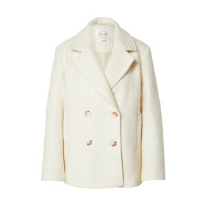 Guido Maria Kretschmer Collection Prechodný kabát 'Aurea'  prírodná biela