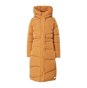 mazine Zimný kabát 'Wanda'  karamelová