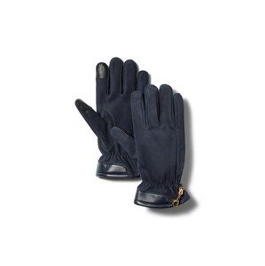TIMBERLAND Prstové rukavice  námornícka modrá