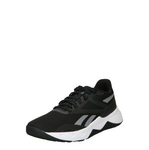 Reebok Sport Športová obuv  sivá / čierna