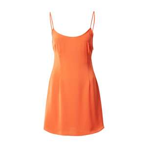 NA-KD Letné šaty  oranžová