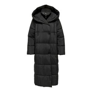 ONLY Zimný kabát 'Hailey'  čierna