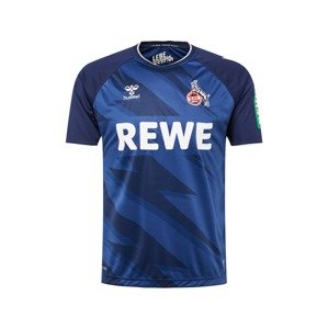 Hummel Dres 'FC Köln 22-23'  modrá / námornícka modrá / biela