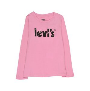LEVI'S Tričko  zmiešané farby / svetloružová