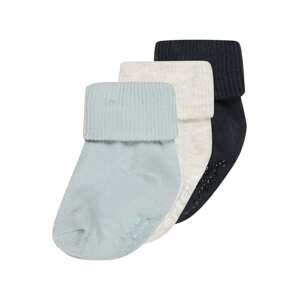 Carter's Ponožky  námornícka modrá / tmavomodrá / biela