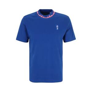 ADIDAS PERFORMANCE Funkčné tričko 'Juventus Turin'  ružová / biela / kráľovská modrá