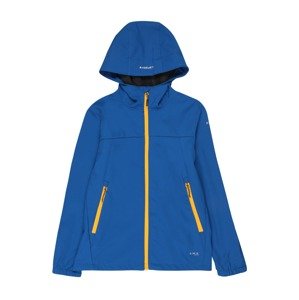 ICEPEAK Outdoorová bunda 'KONAN'  kráľovská modrá / limetková