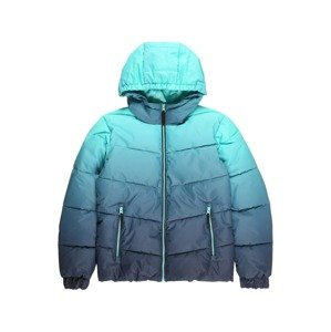ICEPEAK Outdoorová bunda 'PIQEON'  námornícka modrá / tyrkysová
