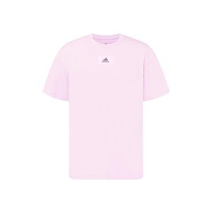 ADIDAS SPORTSWEAR Funkčné tričko  pastelovo fialová / tmavofialová