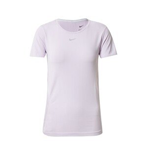 NIKE Funkčné tričko 'AURA'  levanduľová / pastelovo fialová