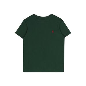 Polo Ralph Lauren Tričko  zelená / grenadínová