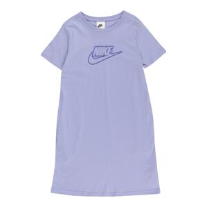 Nike Sportswear Šaty 'Futura'  fialová / svetlofialová